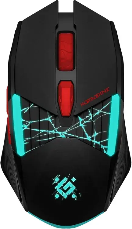 Мышка Defender Horrodine GM-237 Black 1