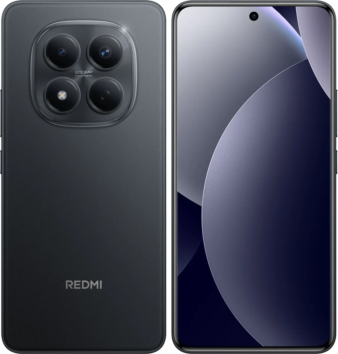 Смартфон Xiaomi Redmi Note 15 Pro Plus 5G 8+256Gb NFC Black 1 Смартфон Xiaomi Redmi Note 15 Pro Plus 5G 8+256Gb NFC Black 1