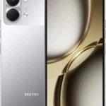 Смартфон Tecno Spark Go 3 4+64Gb Titanium Gray