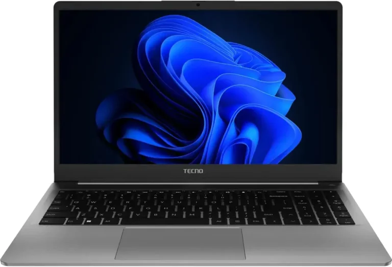 Ноутбук Tecno MegaBook K15SDA (71005000256) Ryzen 5 7430U 16Gb SSD1Tb AMD Radeon Graphics 15.6" IPS FHD (1920x1080) Win11Home grey WiFi BT 1