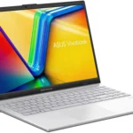 Ноутбук ASUS VivoBook E1504FA-BQ5036 (90NB0ZR1-M07490) Silver 15.6" FHD Ryzen 5 40/8Gb/SSD512Gb/noOS