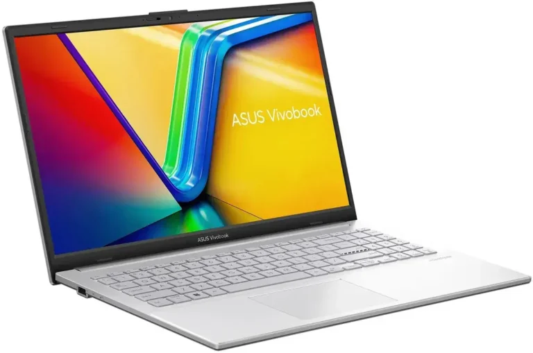 Ноутбук ASUS VivoBook E1504FA-BQ5036 (90NB0ZR1-M07490) Silver 15.6" FHD Ryzen 5 40/8Gb/SSD512Gb/noOS 1