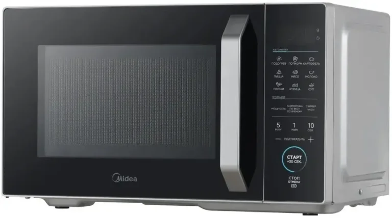 Микроволновая печь Midea EM825P2ET-S 1