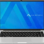 Ноутбук Maibenben S14B-R560UM (S14B-R560UMBQSLSRE0) 14.5" QHD IPS AMD R5-6600H, 8Gb, 512Gb SSD, W11, серебристый