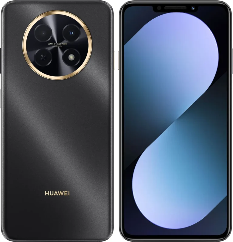 Huawei Nova 14i 8+256Gb NFC Black 1