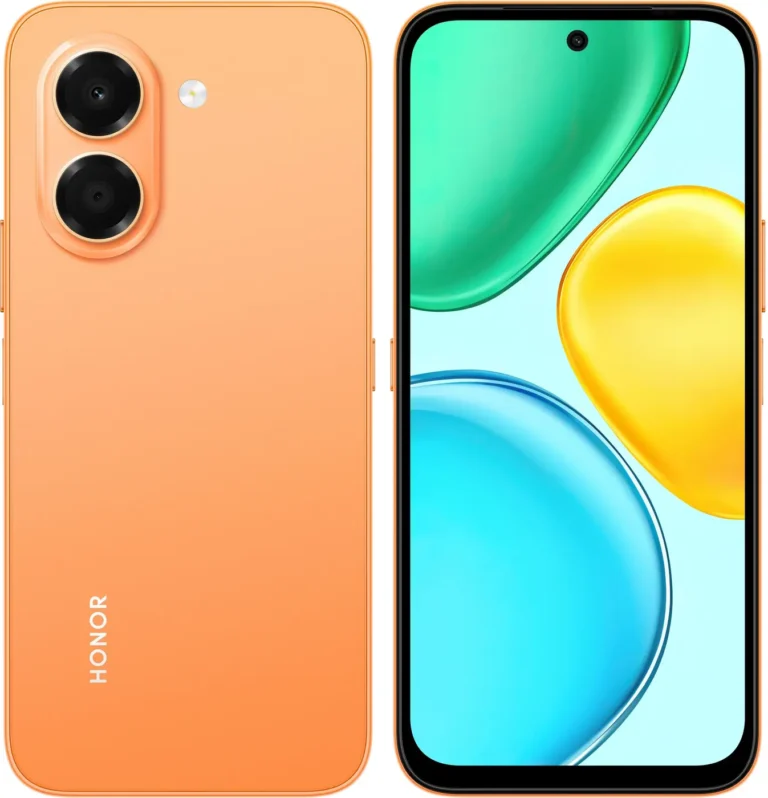 Смартфон Honor X7e 6/256 Orange 1