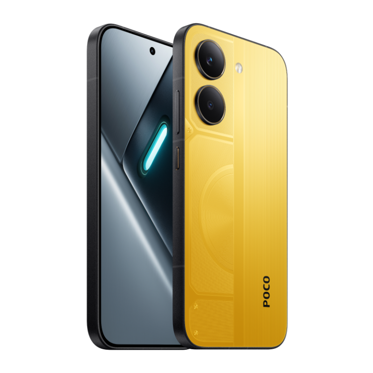 Смартфон Xiaomi Poco X8 Pro 12/512 Yellow 1