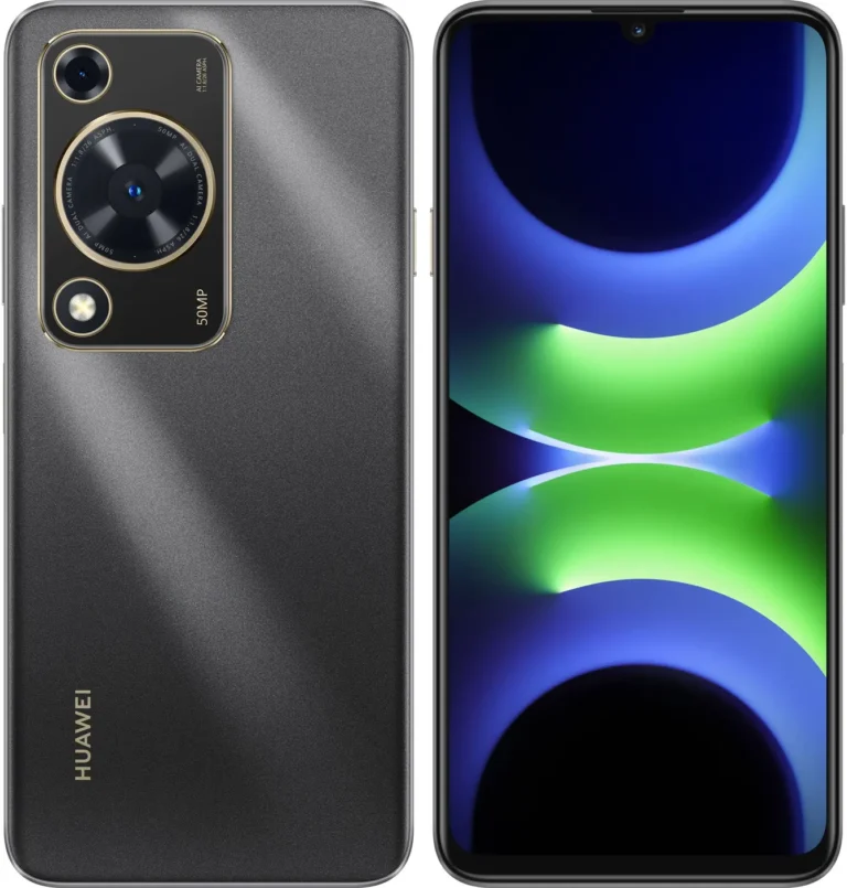 Смартфон Huawei Nova Y63 6+128Gb NFC Black 1