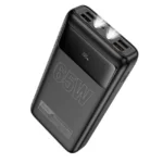 Power Bank Hoco DB81 Edge PD65W fully compatible power bank(30000mAh) black