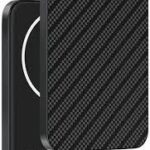 Внешний аккумулятор/Power Bank Keephone PB-50 Kevlar Brendy Magnetic 5000mAh moss