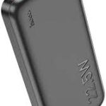 Power Bank Hoco J101 Astute 22.5W fully compatible power bank(10000mAh) black