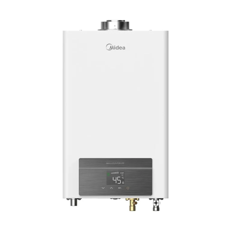 Водонагреватель газовый проточный Midea MGIWH-10-CC SEINE Цвет: белый 1