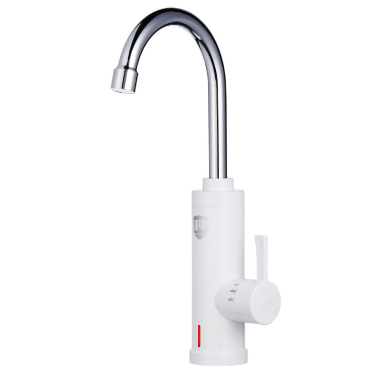 Водонагреватель проточный Royal Thermo EasyFit Цвет: белый 1